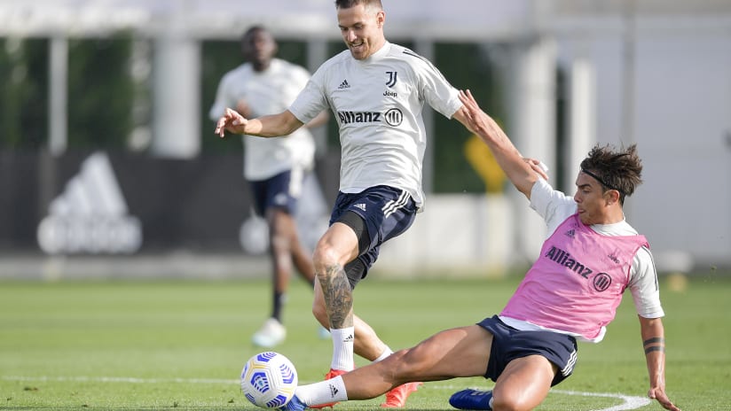 Tuesday Training at the JTC!