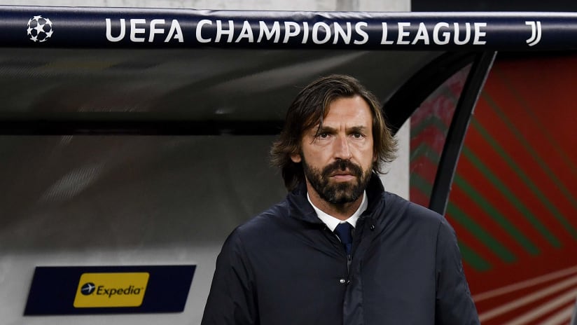 Ferencvaros - Juventus | Pirlo: «Era fondamentale vincere»