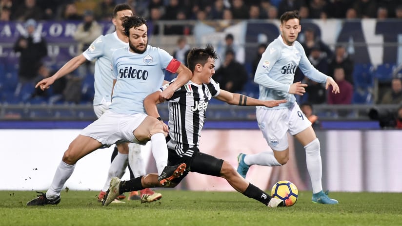 Top 10 goals | Lazio - Juventus