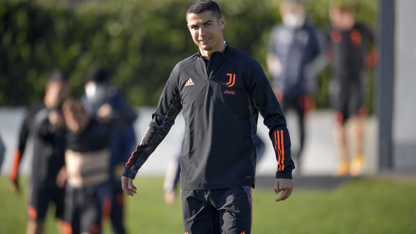 Champions League is back! | Getting set for Juventus - Ferencvaros