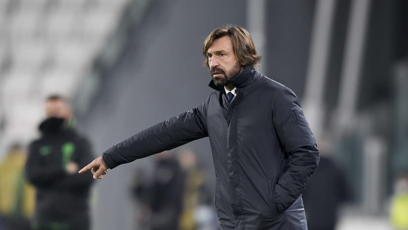 Juventus - Ferencvaros | L'analisi di Mister Pirlo