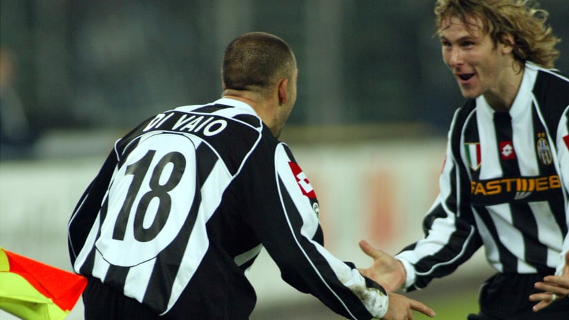 Classic Match UCL | Juventus - Dinamo Kiev 5-0 02/03