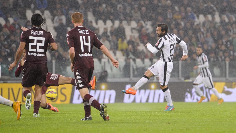 Classic Match Serie A | Juventus - Torino 2-1 14/15