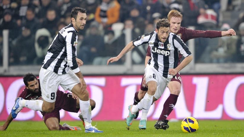 Classic Match Serie A | Juventus - Torino 3-0 12/13