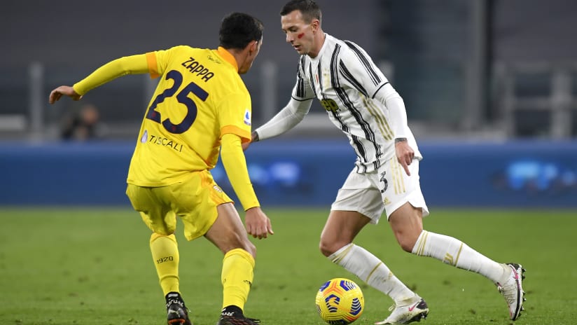 Classic Match Serie A | Juventus - Cagliari 2-0 20/21