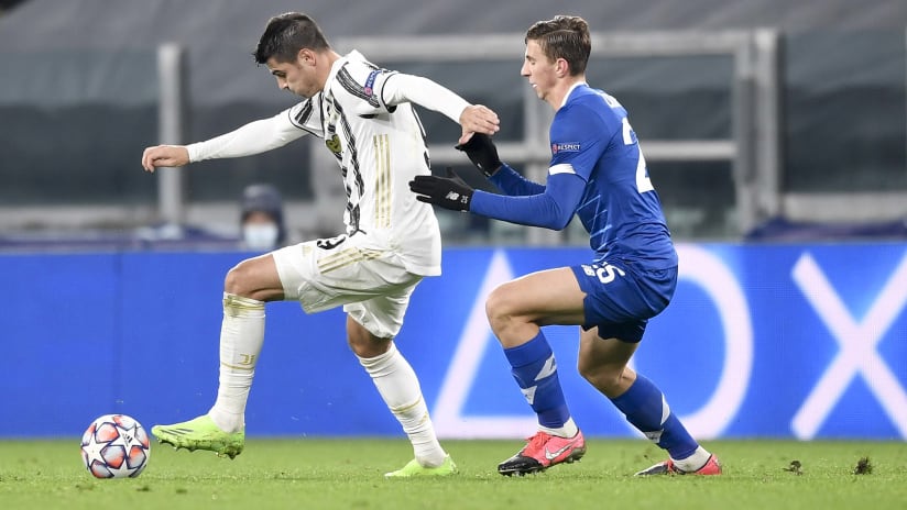 UCL | Matchweek 5 | Juventus - Dynamo Kyiv
