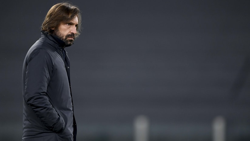 Juventus - Dinamo Kiev | Pirlo: «Soddisfatto dell’approccio mentale della squadra»