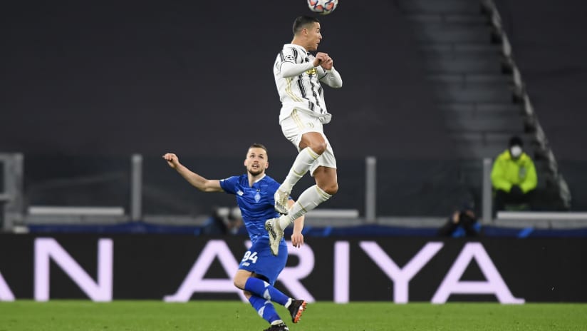 Da bordocampo | Giornata 4 | Juventus - Dinamo Kiev