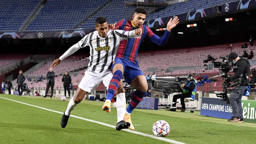 Da bordocampo | Giornata 6 | Barcellona - Juventus