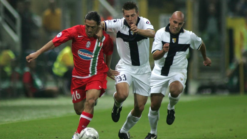Classic Match Serie A | Parma - Juventus 1-2 05/06
