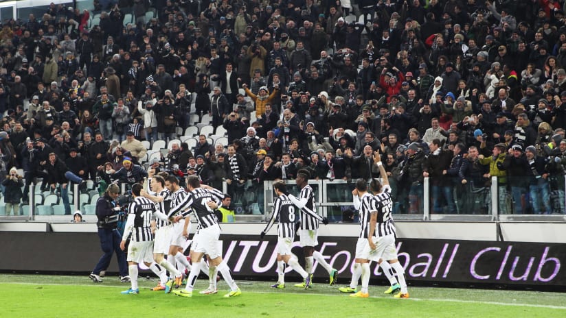 Classic Match Serie A | Juventus - Udinese 1-0 13/14