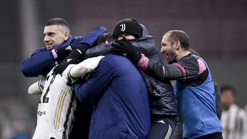 Classic Match Serie A | Milan - Juventus 1-3 20-21