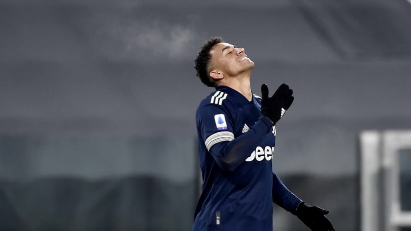 Juventus - Sassuolo | Danilo: «Testa alla prossima gara»