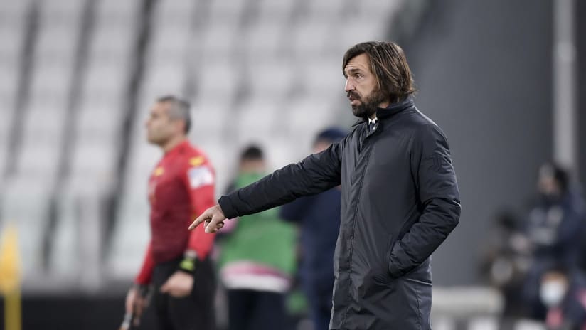 Juventus - Genoa | L'analisi di Mister Pirlo