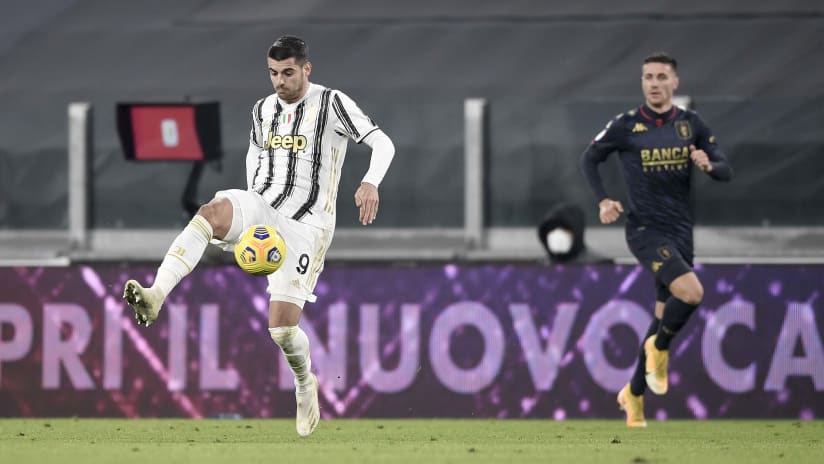 Gamereview | Coppa Italia Round of 16 | Juventus - Genoa