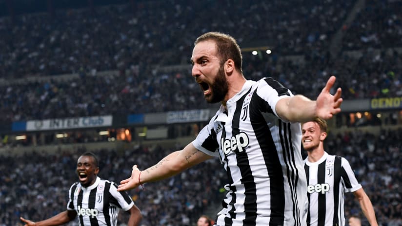 Classic Match Serie A | Inter - Juventus 2-3 17/18