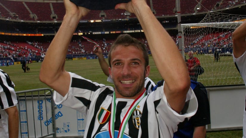 Supercoppa Italiana | 2003, Juventus regina negli Stati Uniti