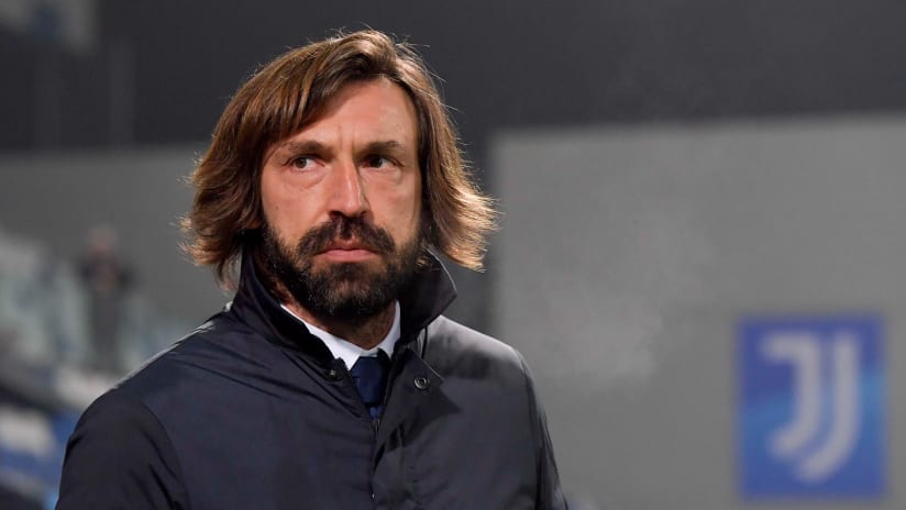 Juventus - Napoli | Pirlo: «A game of sacrifice»