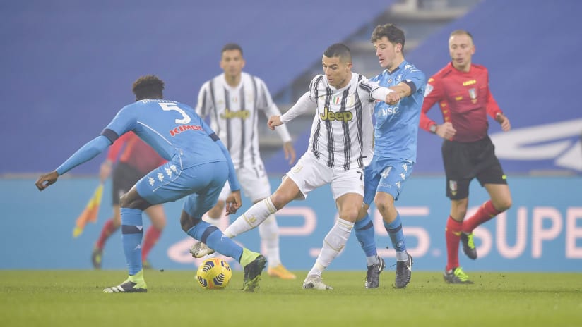 Gamereview | PS5 Italian Super Cup | Juventus - Napoli