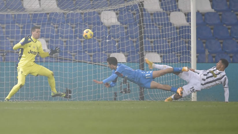 The Movie | Juventus - Napoli 