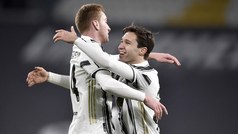 partita juve spal