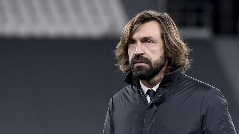 Juventus - SPAL | Pirlo: «Ottimo l'approccio alla gara»