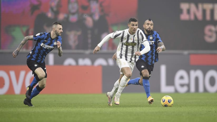 Highlights Coppa Italia | Inter - Juventus