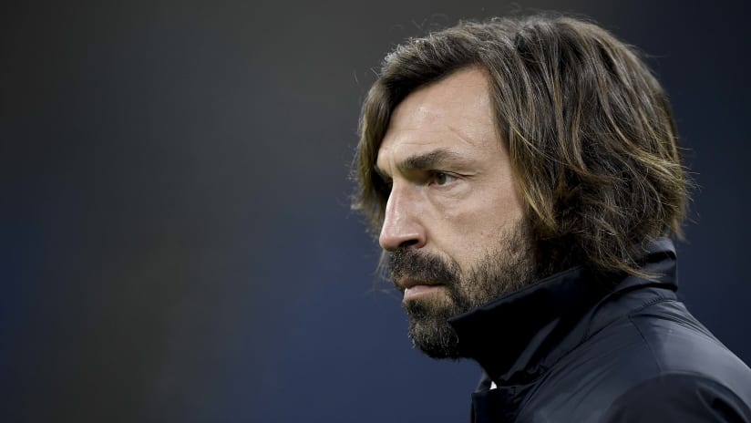 Inter - Juventus | Pirlo: «Squadra determinata e ordinata»