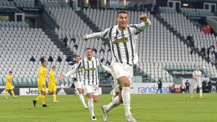 Many happy returns, CR7!