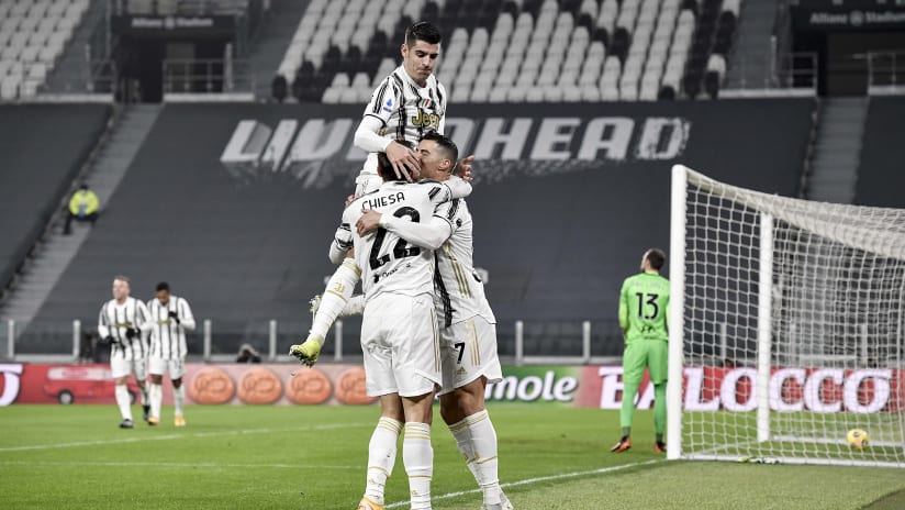 Serie A | Matchweek 21 | Juventus - Roma