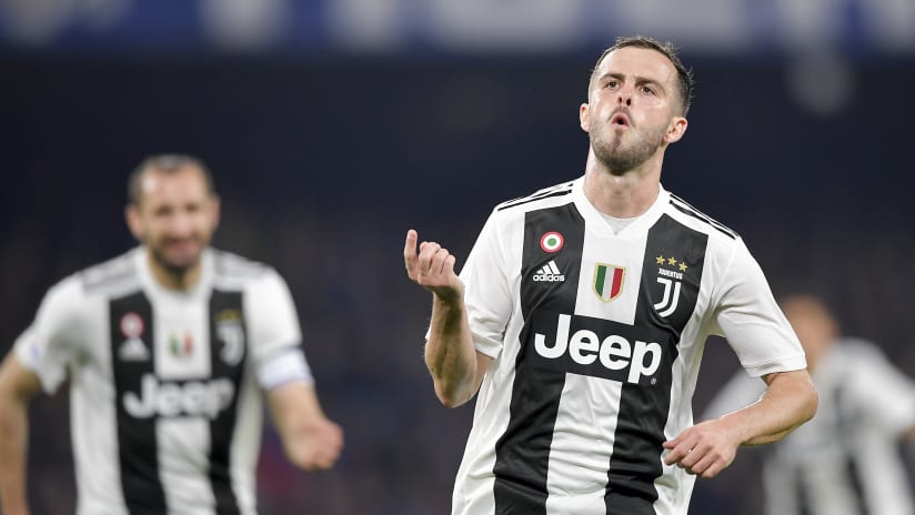 Top 10 goals | Napoli - Juventus