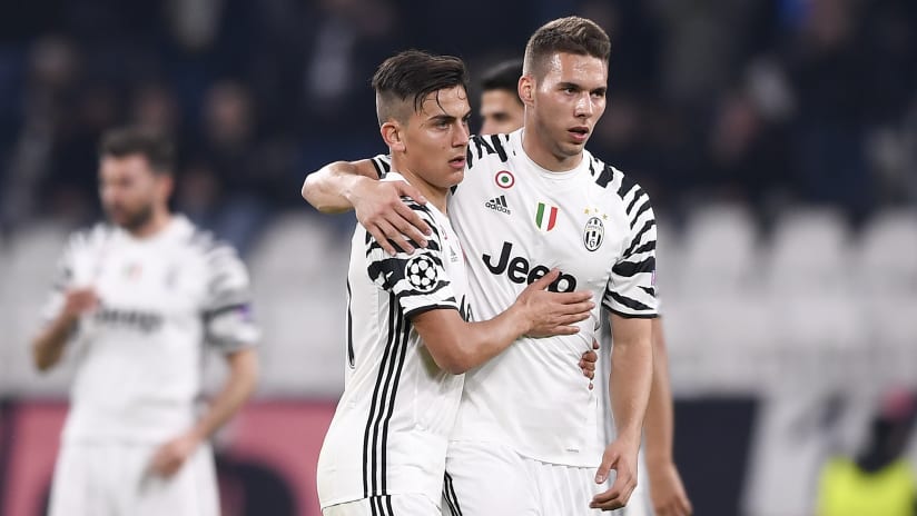 Turning Time | Porto - Juventus, Pjaca's punctuality
