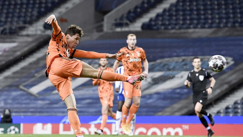 Highlights UCL | Porto - Juventus