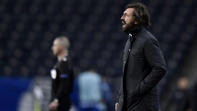 Porto - Juventus | L'analisi di Mister Pirlo