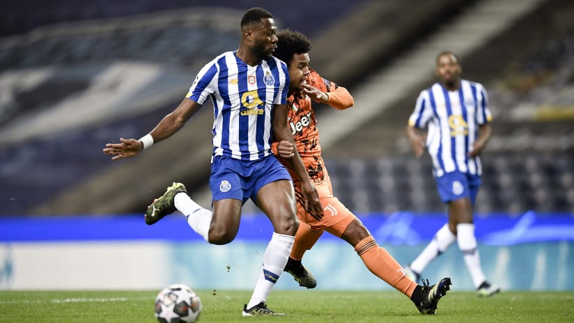 Gamereview | UCL ottavi di finale andata | Porto - Juventus