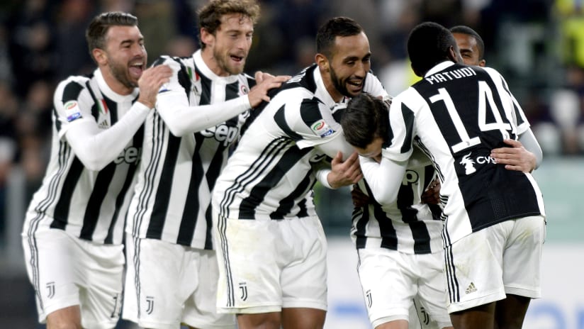 Top 10 goals | Juventus - Crotone