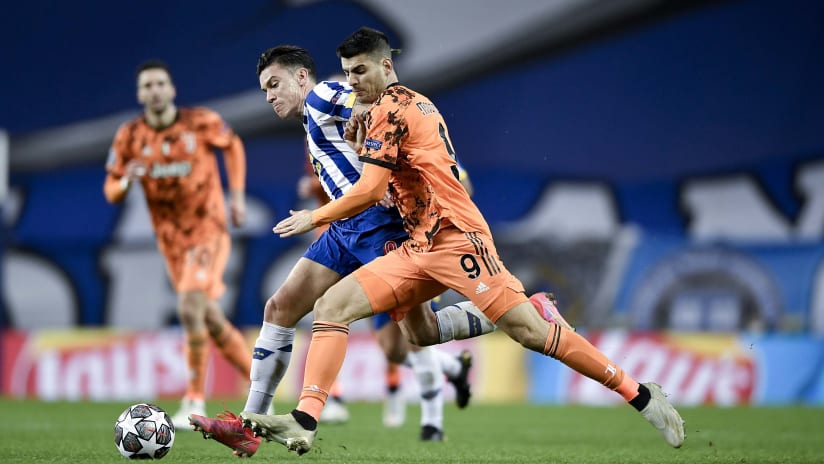 The Movie | Porto - Juventus 