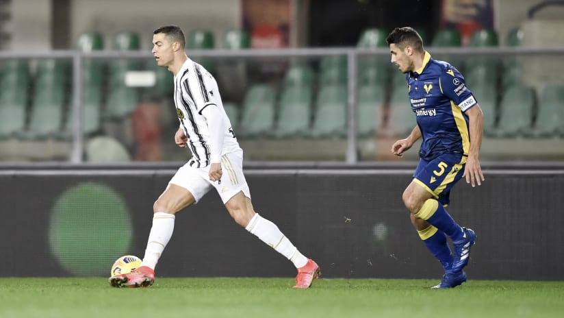 Serie A | Matchweek 24 | Verona - Juventus