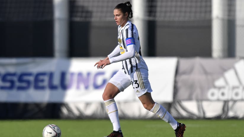 Women | Serie A - Giornata 14 | San Marino Academy - Juventus