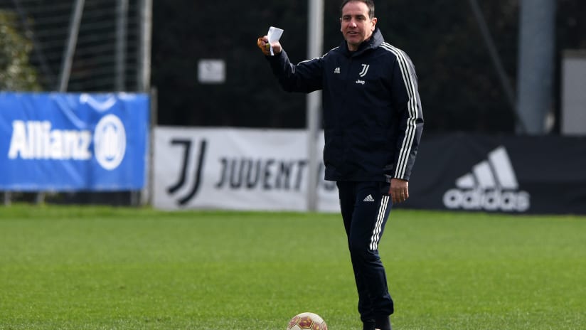 U23 | Verso la sfida al Novara: le parole di Mister Zauli