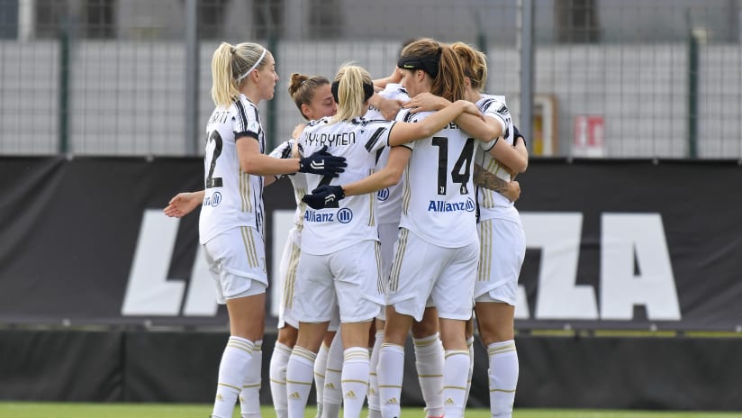 Women | Serie A - Giornata 15 | Juventus - Milan