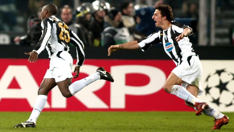 Classic Match UCL | Juventus - Real Madrid 2-0 04/05