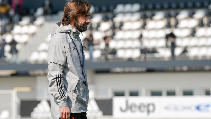 Juventus - Porto | Pirlo: «Dobbiamo scendere in campo con grande convizione»