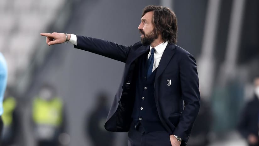 Juventus - Porto | Pirlo: «Ora dobbiamo mentalizzarci sul campionato»
