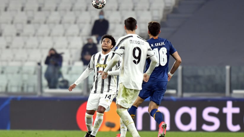 Da bordocampo | UCL ottavi di finale ritorno | Juventus - Porto