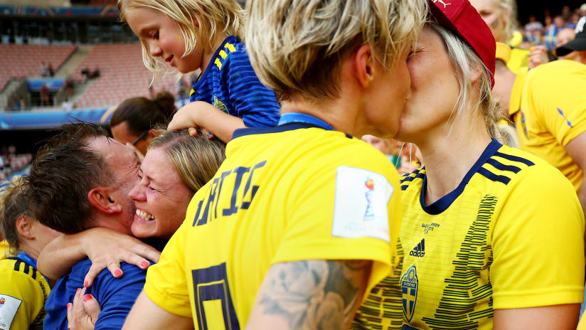 Wonder Women | Lina e Lisa Hurtig annunciano un nuovo arrivo! 