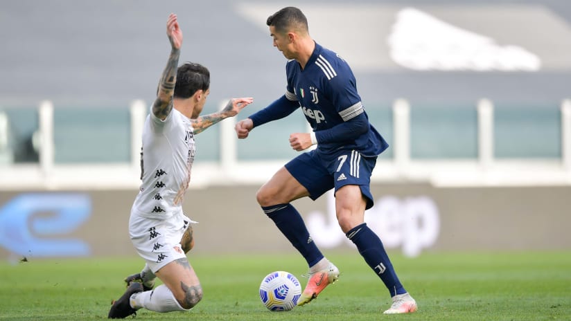 Serie A | Giornata 28 | Juventus - Benevento