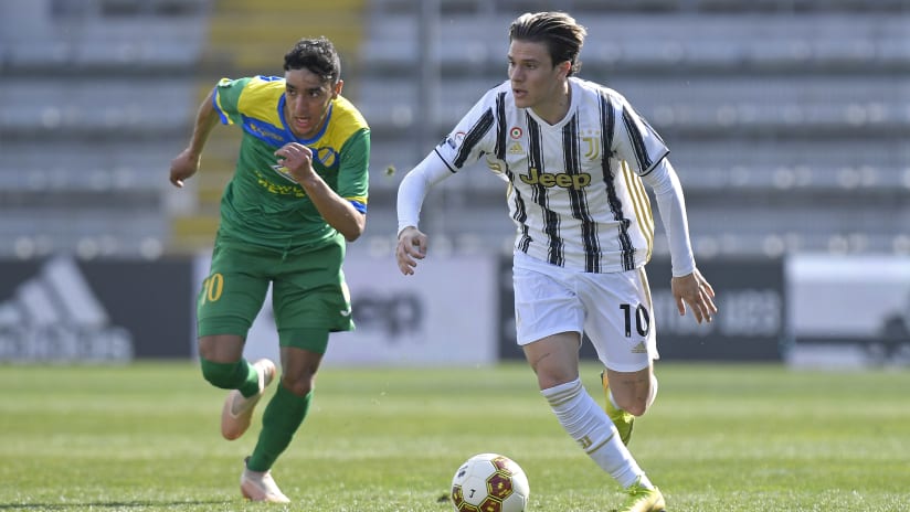 U23 | Highlights Campionato | Juventus - Pergolettese