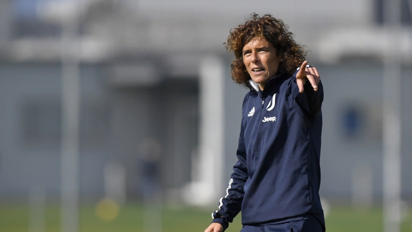 Women | Coach Guarino presents the match against Pink Bari