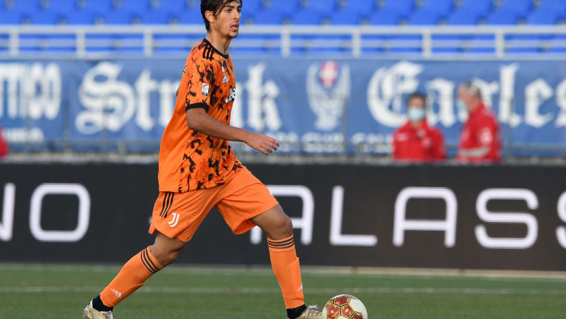 U23 | Highlights Campionato | Pro Patria - Juventus